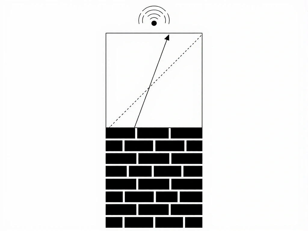 Diagramma di penetrazione onde